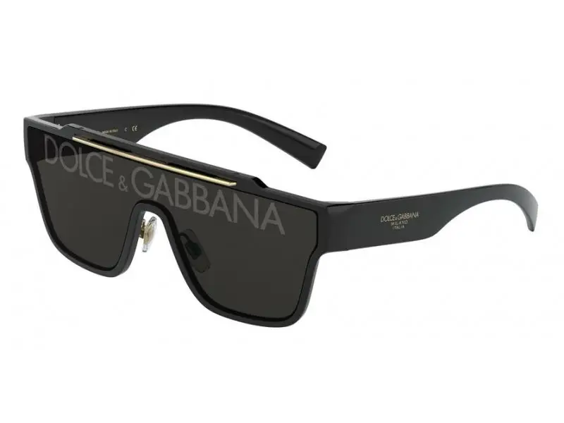 Dolce & Gabbana Occhiali da sole Uomo Nero 855060