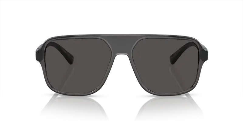 Dolce & Gabbana Occhiali da sole Uomo Grigio 854918 miniatura 2