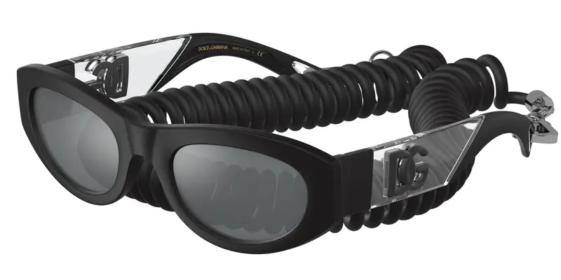 Dolce & Gabbana Occhiali da sole Uomo Nero 856366