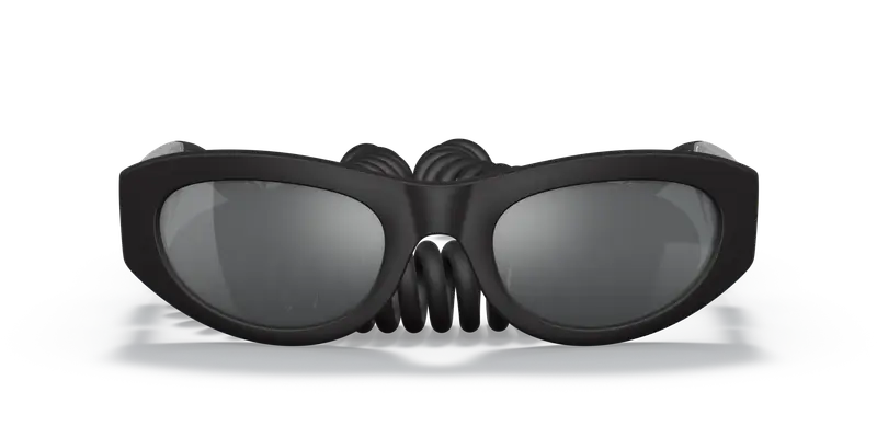 Dolce & Gabbana Occhiali da sole Uomo Grigio 856366 miniatura 2