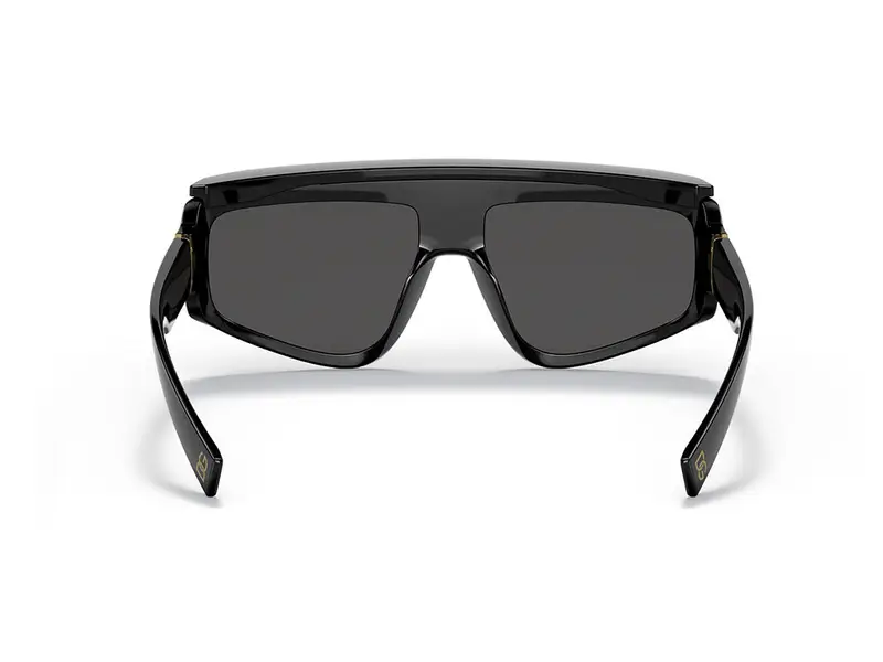 Dolce & Gabbana Occhiali da sole Uomo Grigio 856357 miniatura 3