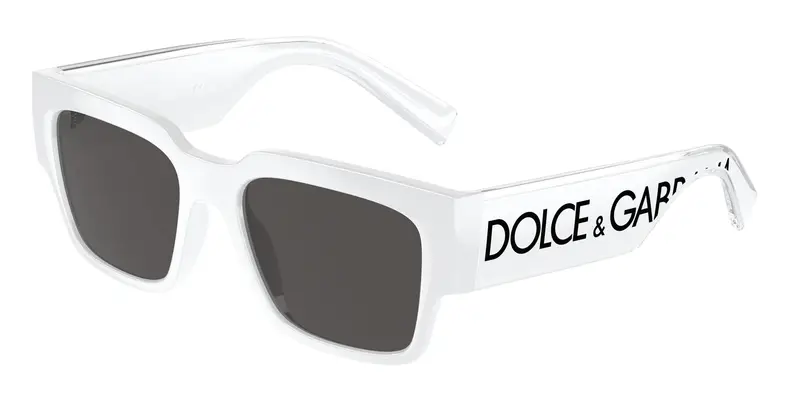 Dolce & Gabbana Occhiali da sole Uomo Grigio 858233