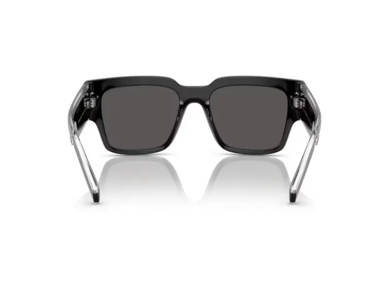 Dolce & Gabbana Occhiali da sole Uomo Grigio 858234 miniatura 2