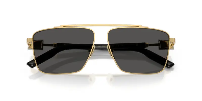 Dolce & Gabbana Occhiali da sole Uomo Oro 4269849 miniatura 2