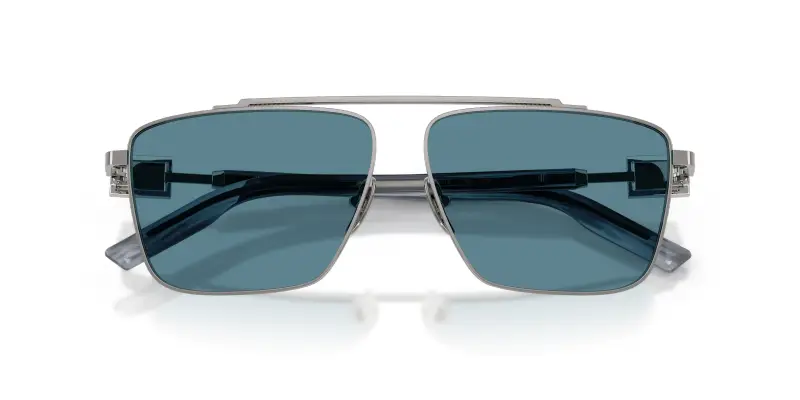 Dolce & Gabbana Occhiali da sole Uomo Grigio 4268490 miniatura 2