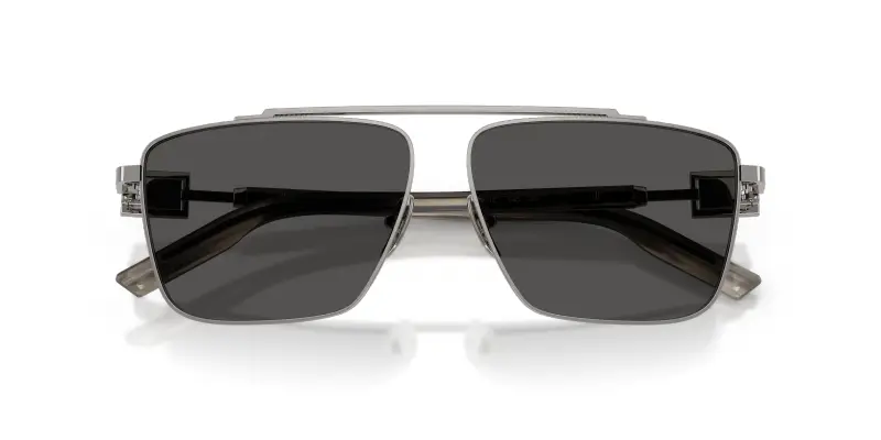 Dolce & Gabbana Occhiali da sole Uomo Grigio 4268486 miniatura 2