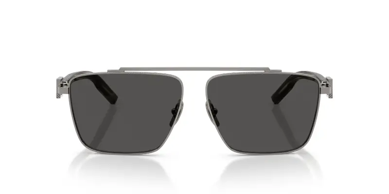 Dolce & Gabbana Occhiali da sole Uomo Grigio 4268486 miniatura 3