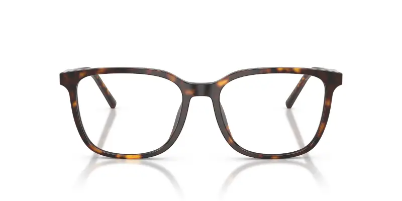 Uomo Dolce & Gabbana DG3445 502 Montature da vista Acetato Tartaruga Trasparente Squadrata Normale miniatura 3
