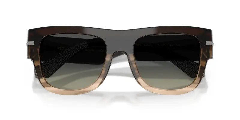 Dolce & Gabbana Occhiali da sole Uomo Grigio 4268472 miniatura 2