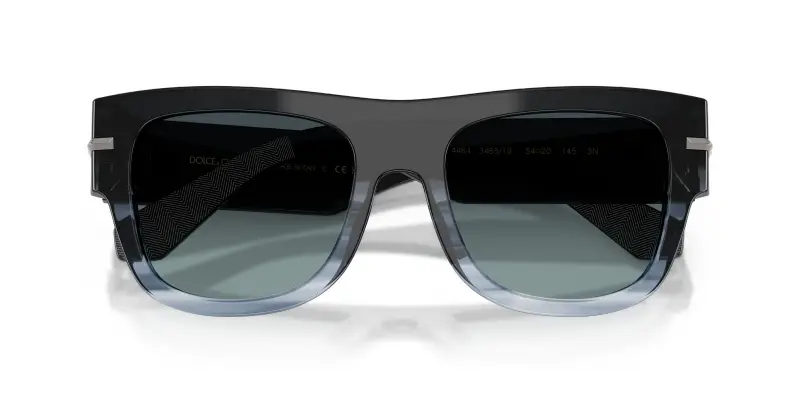 Dolce & Gabbana Occhiali da sole Uomo Blu 4268304 miniatura 2