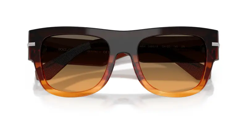 Dolce & Gabbana Occhiali da sole Uomo Arancione 4268762 miniatura 2