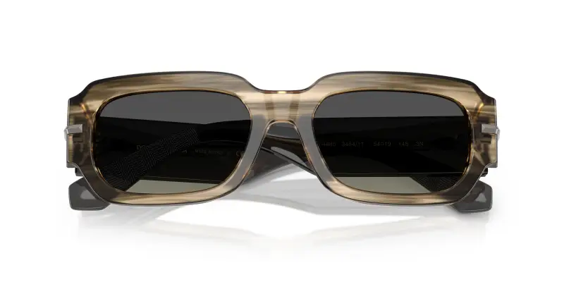 Dolce & Gabbana Occhiali da sole Uomo Grigio 4268469 miniatura 2