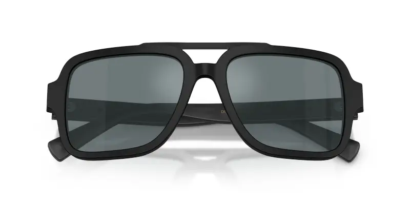 Dolce & Gabbana Occhiali da sole Uomo Nero 4269312 miniatura 2