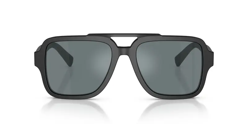 Dolce & Gabbana Occhiali da sole Uomo Nero 4269312 miniatura 3