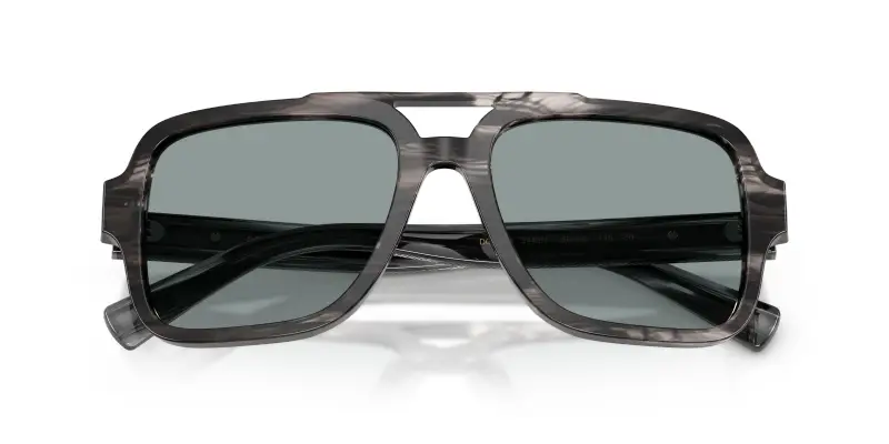 Dolce & Gabbana Occhiali da sole Uomo Grigio 4268455 miniatura 2