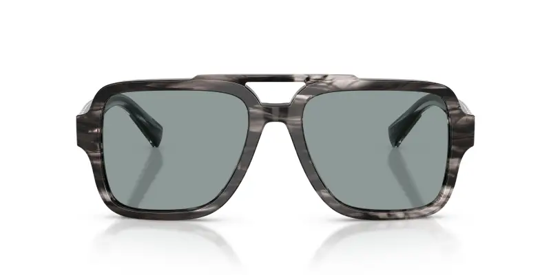 Dolce & Gabbana Occhiali da sole Uomo Grigio 4268455 miniatura 3