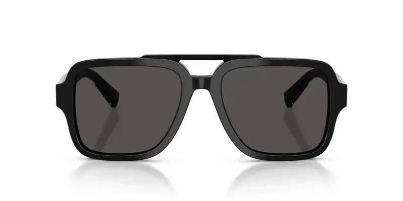 Dolce & Gabbana Occhiali da sole Uomo Nero 4269311 miniatura 3