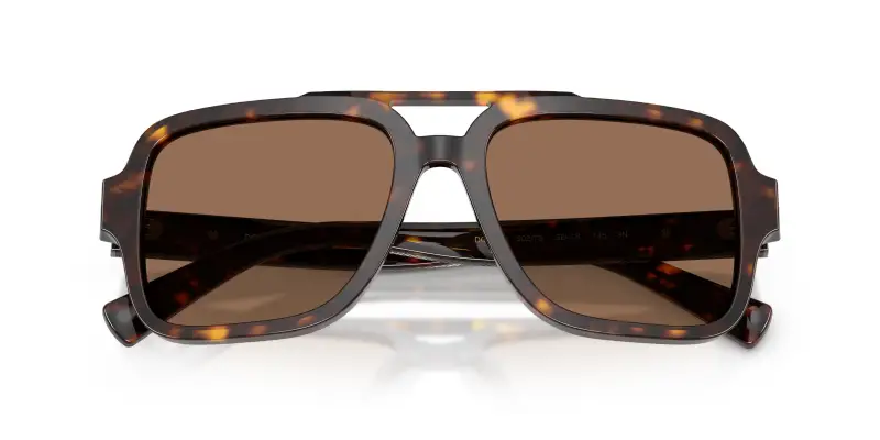 Dolce & Gabbana Occhiali da sole Uomo Multicolore 4270036 miniatura 2