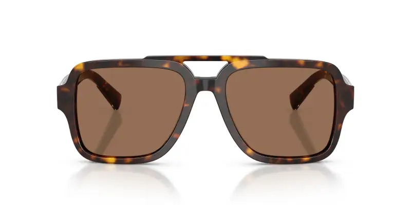 Dolce & Gabbana Occhiali da sole Uomo Multicolore 4270036 miniatura 3