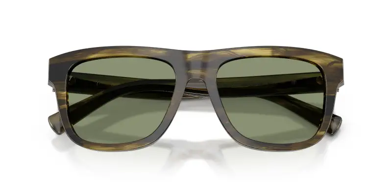 Dolce & Gabbana Occhiali da sole Uomo Verde 4270195 miniatura 2