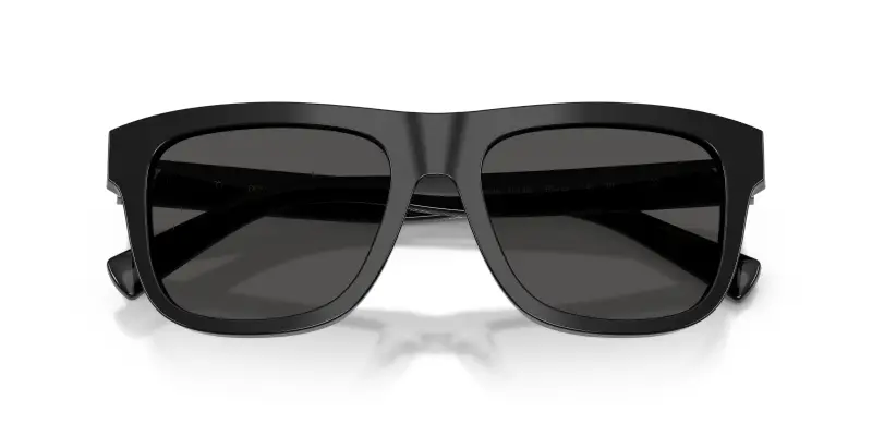 Dolce & Gabbana Occhiali da sole Uomo Nero 4269310 miniatura 2