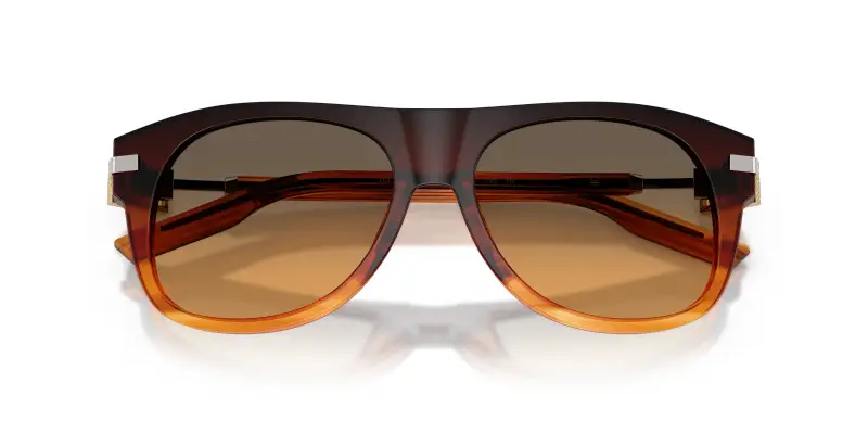 Dolce & Gabbana Occhiali da sole Uomo Marrone 4268753 miniatura 2