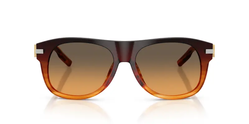 Dolce & Gabbana Occhiali da sole Uomo Marrone 4268753 miniatura 3