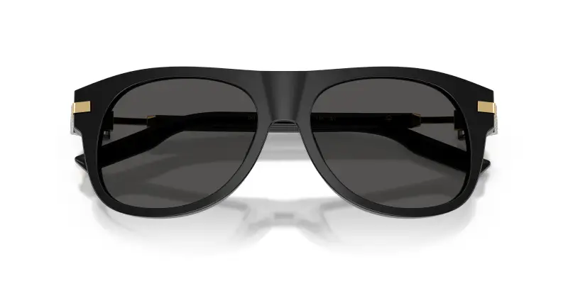 Dolce & Gabbana Occhiali da sole Uomo Nero 4269309 miniatura 2