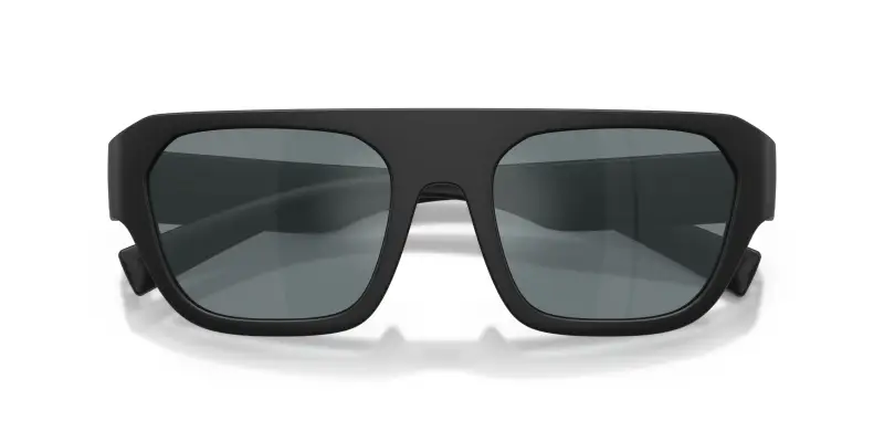 Dolce & Gabbana Occhiali da sole Uomo Nero 4269302 miniatura 2