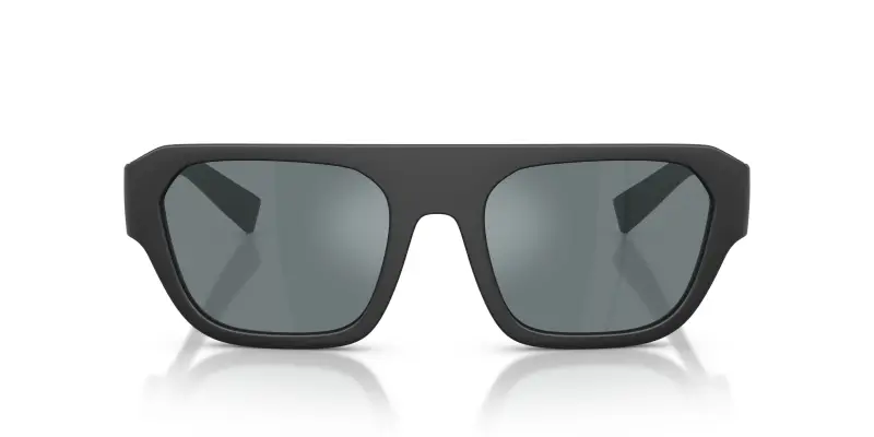 Dolce & Gabbana Occhiali da sole Uomo Nero 4269302 miniatura 3