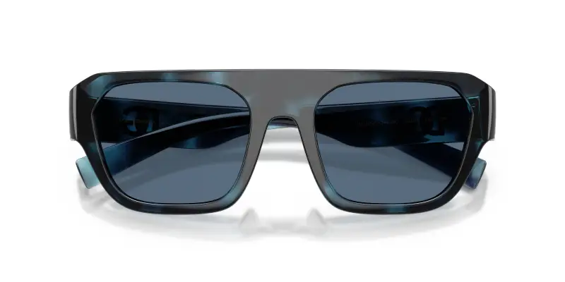 Dolce & Gabbana Occhiali da sole Uomo Blu 4268295 miniatura 2