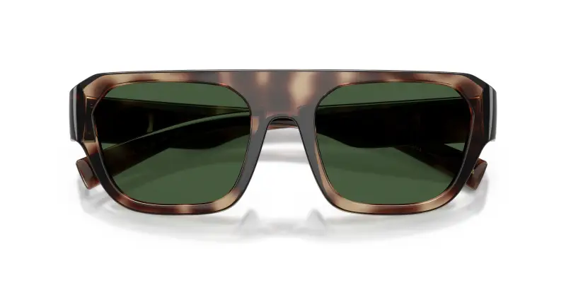 Dolce & Gabbana Occhiali da sole Uomo Marrone 4268752 miniatura 2