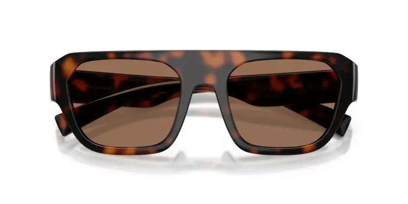 Dolce & Gabbana Occhiali da sole Uomo Multicolore 4270026 miniatura 2