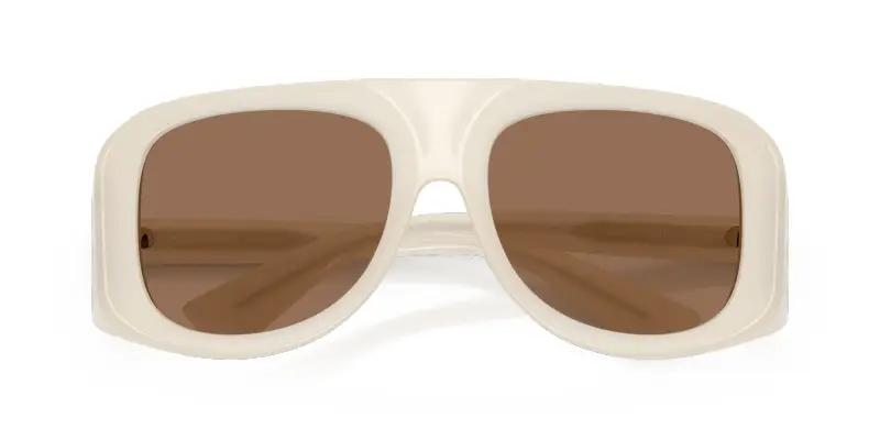 Dolce & Gabbana Occhiali da sole Uomo Marrone 4268224 miniatura 2