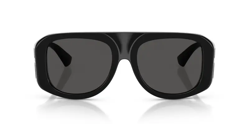 Dolce & Gabbana Occhiali da sole Uomo Nero 4269299 miniatura 3