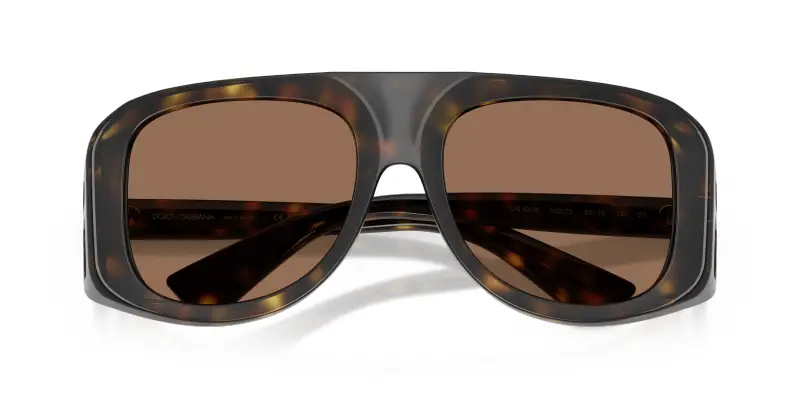 Dolce & Gabbana Occhiali da sole Uomo Multicolore 4270023 miniatura 2