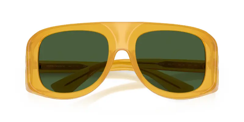 Dolce & Gabbana Occhiali da sole Uomo Verde 4270022 miniatura 2