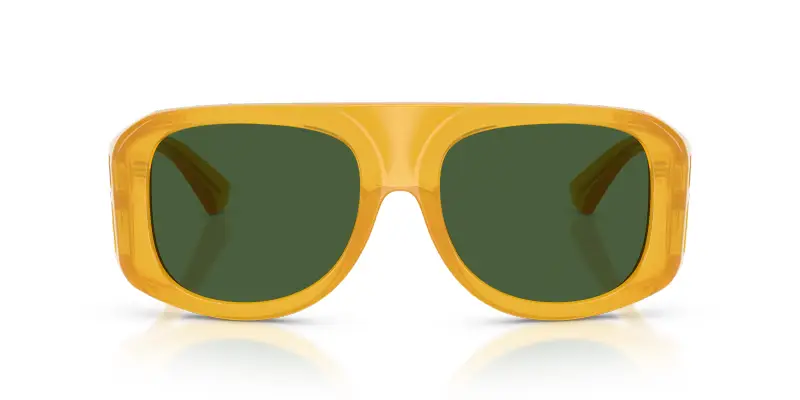 Dolce & Gabbana Occhiali da sole Uomo Verde 4270022 miniatura 3