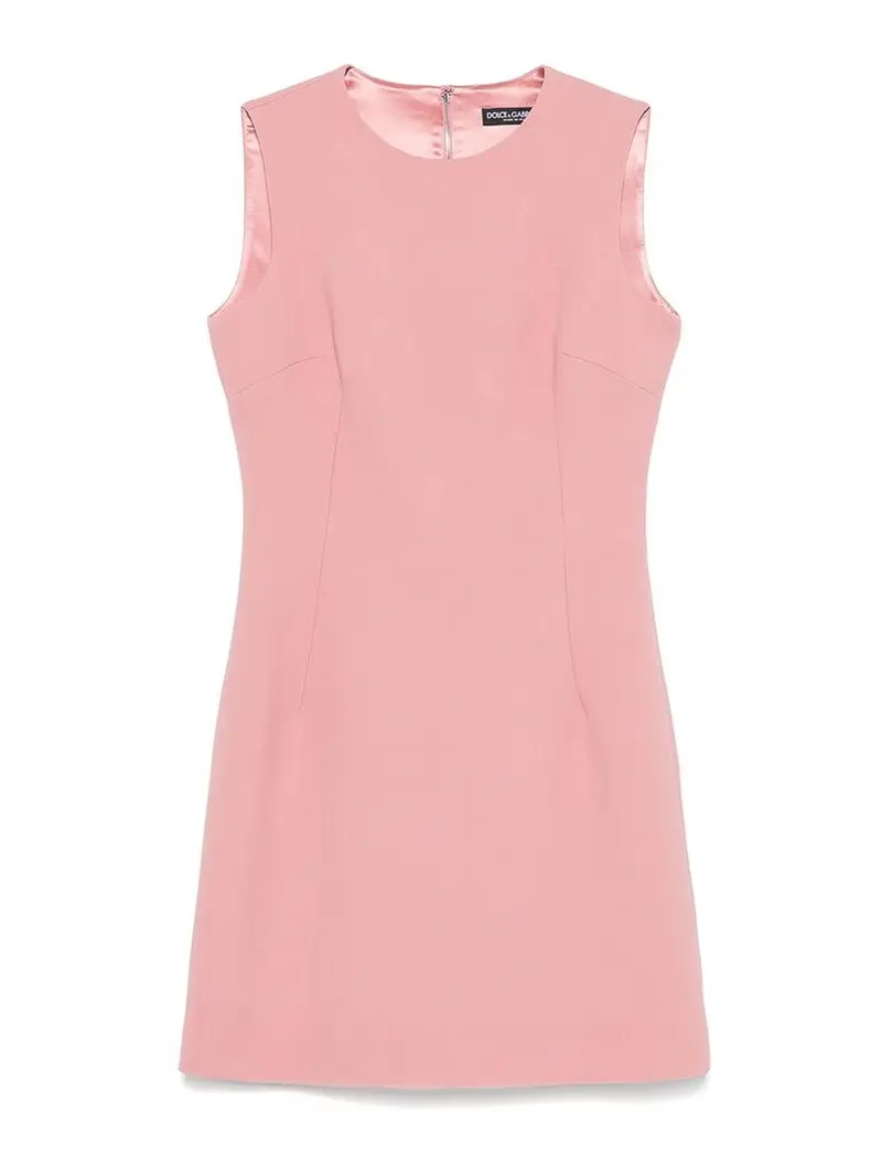 Vestito Color Carne E Neutri