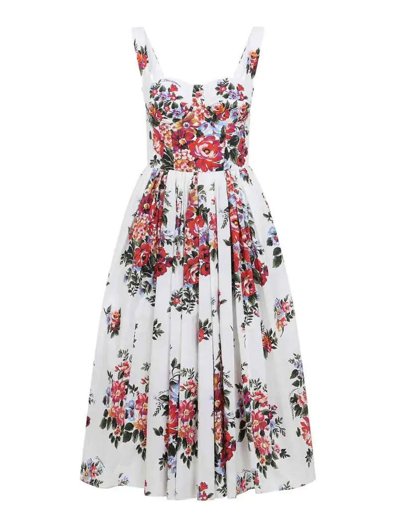 Vestito Dolce&Gabbana Bianco