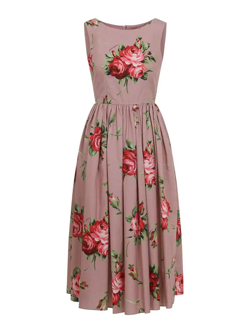 Vestito Dolce&Gabbana Multicolore