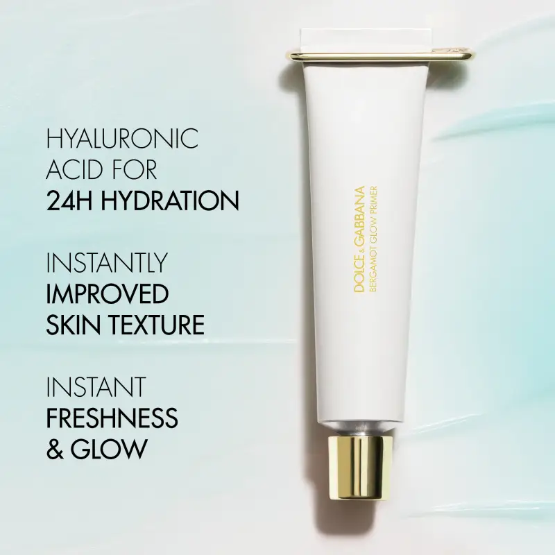 Viso Bergamot Glow Primer Primer make-up iIlluminante e fissante - Primer viso miniatura 4