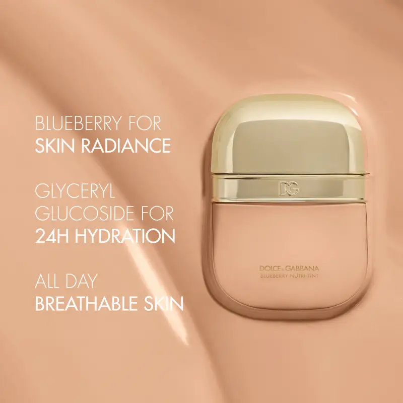 Viso Blueberry Nutri-Tint Crema colorata idratante e illuminante per la pelle 17W Medium - Sottotono caldo pesca - Fondotinta miniatura 5