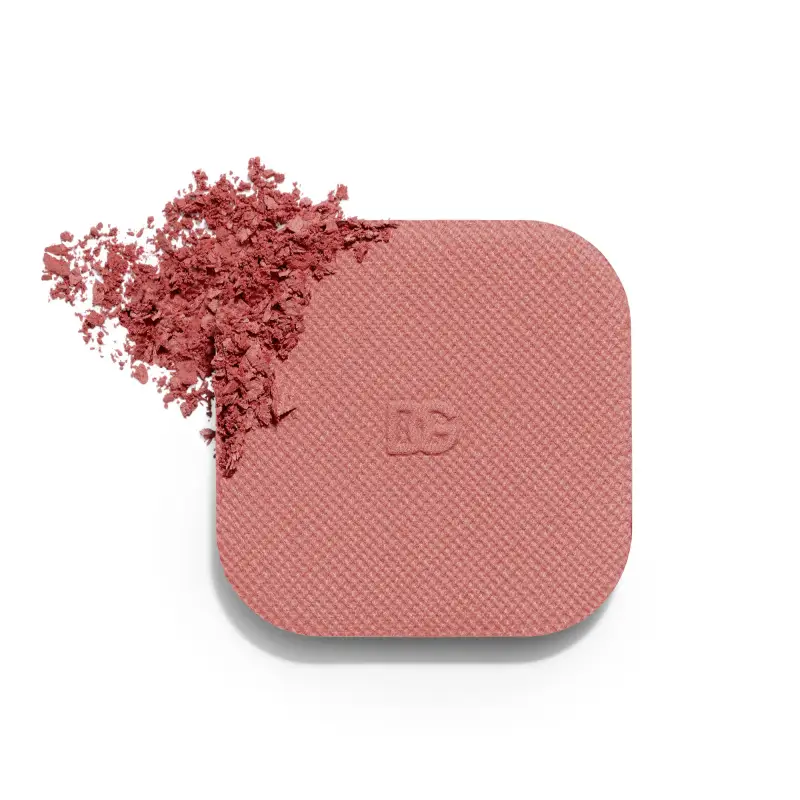 Viso Cheeks&Eyes Match Poudre blush e ombretto a lunga tenuta 01 Blissful Mauve - Blush, Ombretti miniatura 2