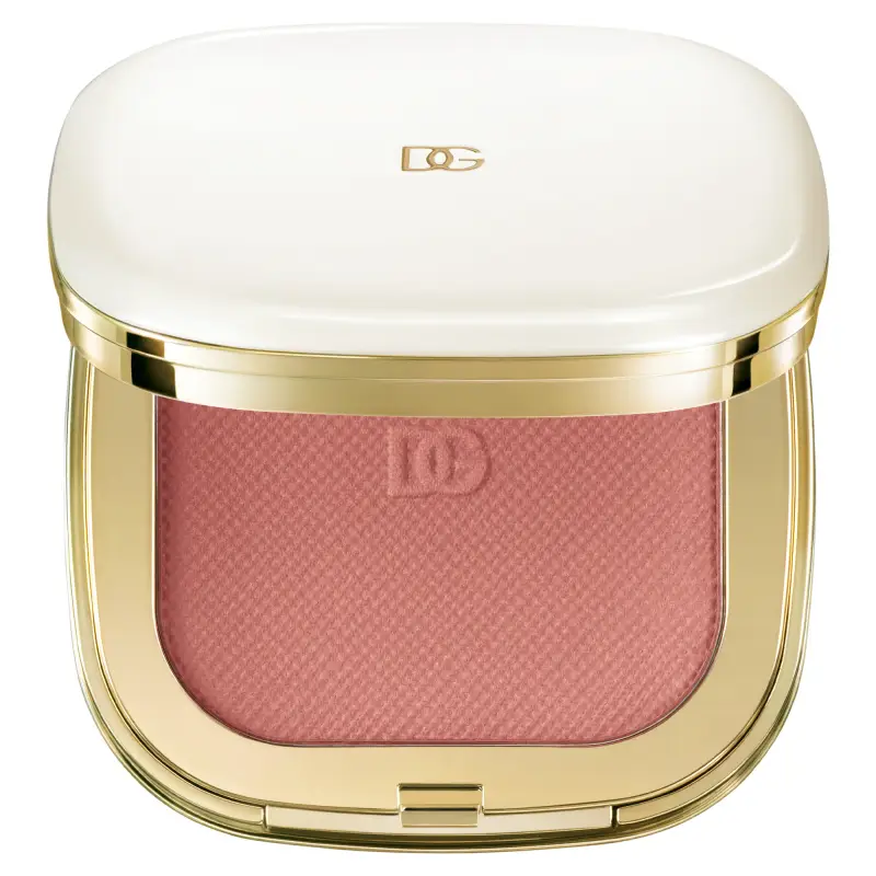 Viso Cheeks&Eyes Match Poudre blush e ombretto a lunga tenuta 01 Blissful Mauve - Blush,Ombretti