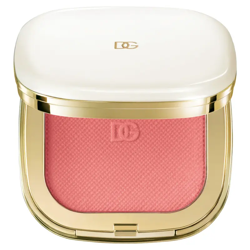 Viso Cheeks&Eyes Match Poudre blush e ombretto a lunga tenuta 03 Hopeful Rose - Rosa chiaro - Blush,Ombretti