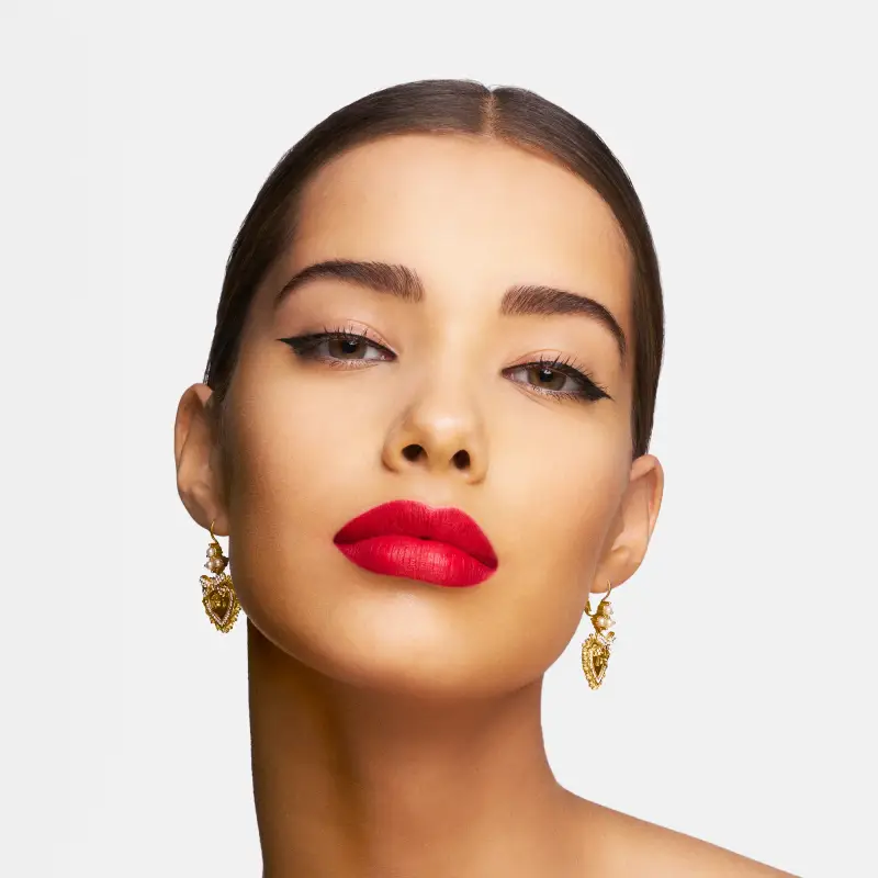 Viso Everlast Foundation Alta coprenza 24 ORE Effetto opaco 3D No transfer SPF20 PA+++ 20C Medium - Sottotono rosato freddo - Fondot miniatura 3