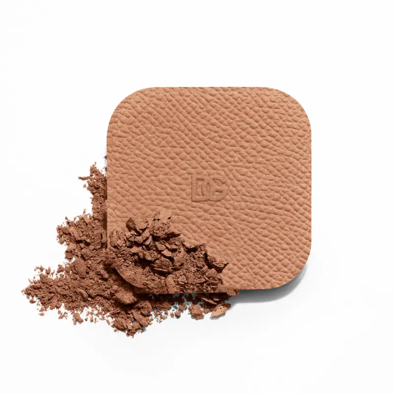 Viso Face&Eyes Match Bronzer e ombretto a lunga tenuta 02 Light Medium - Terra viso miniatura 2