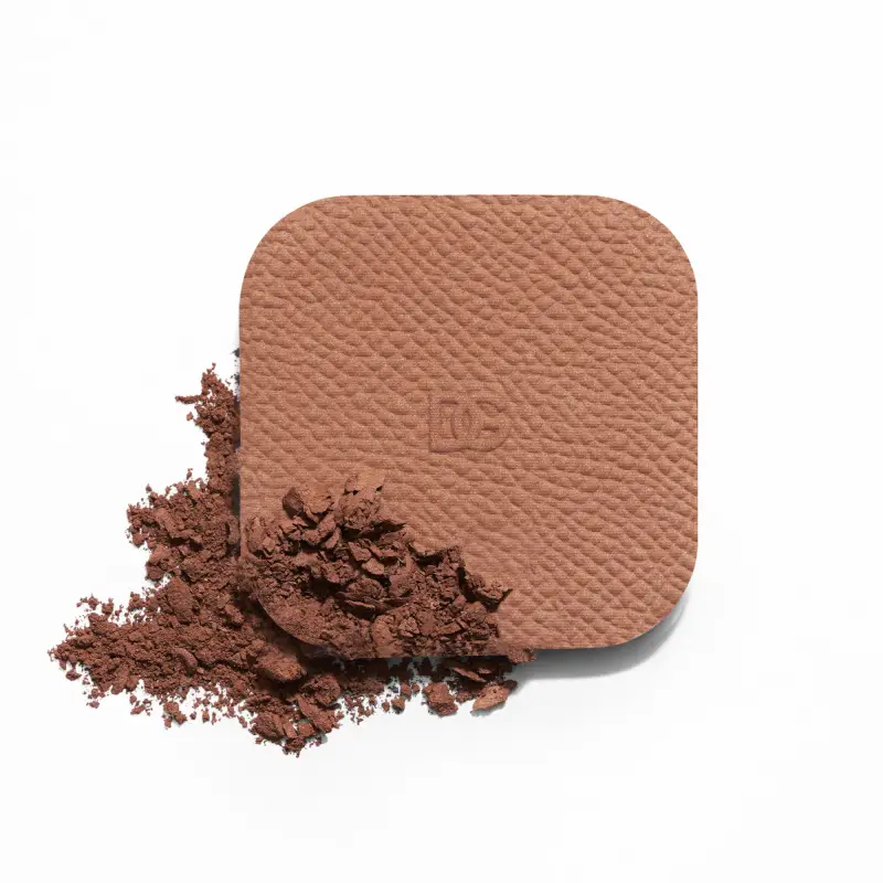 Viso Face&Eyes Match Bronzer e ombretto a lunga tenuta 03 Medium - Terra viso miniatura 2