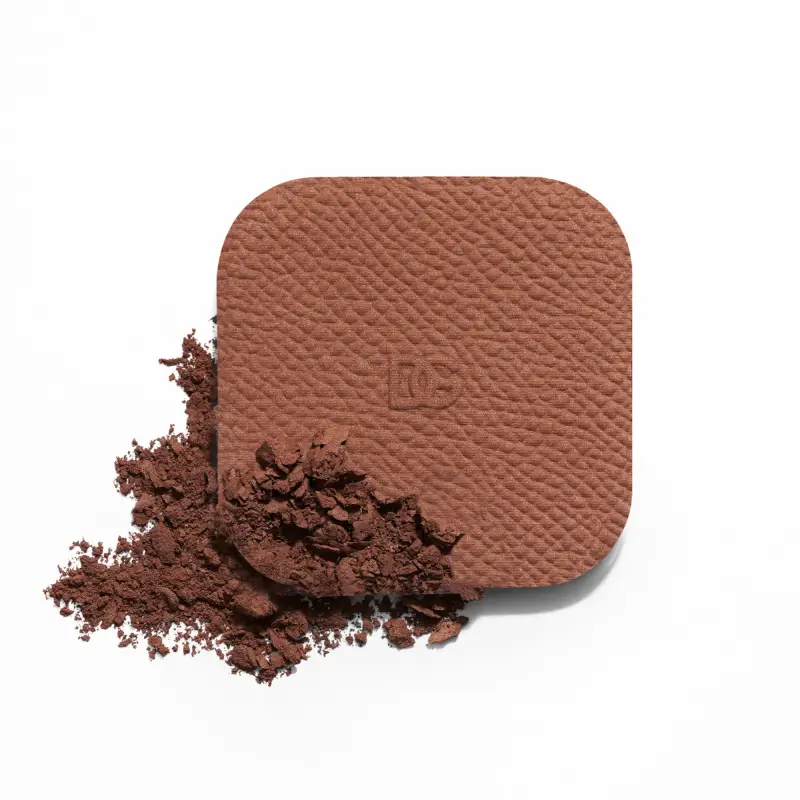 Viso Face&Eyes Match Bronzer e ombretto a lunga tenuta 04 Medium Deep - Neutro con sfumature marroni - Terra viso miniatura 2